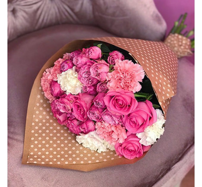 Букет "Ведь ты так красива...!"