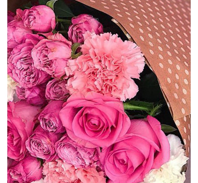 Букет "Ведь ты так красива...!"