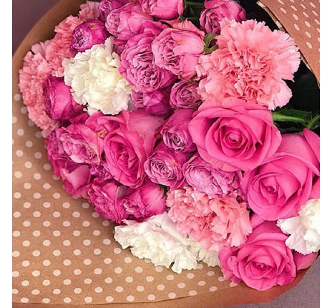 Букет "Ведь ты так красива...!"