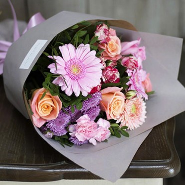 Букет "Прости меня!" Букет "Прости меня!"