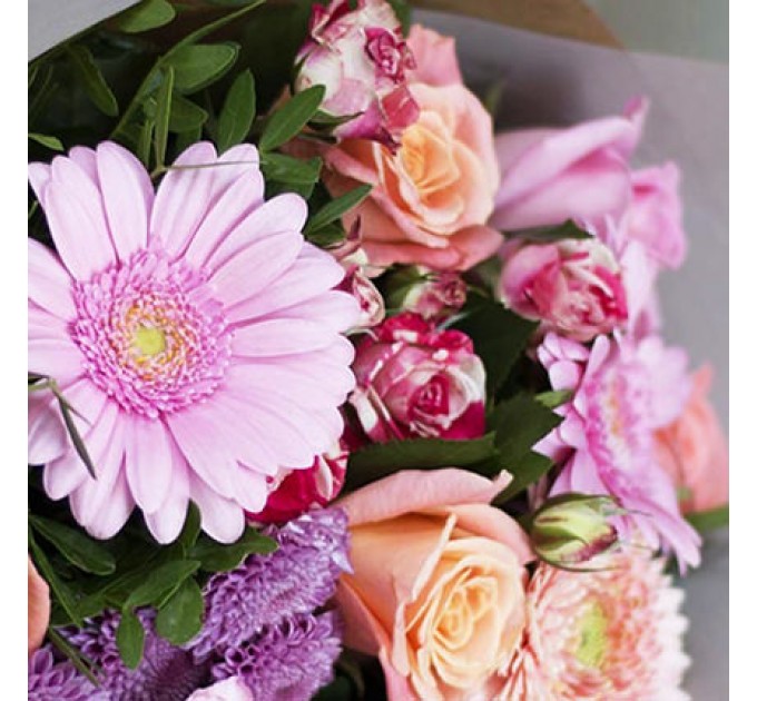 Букет "Прости меня!"