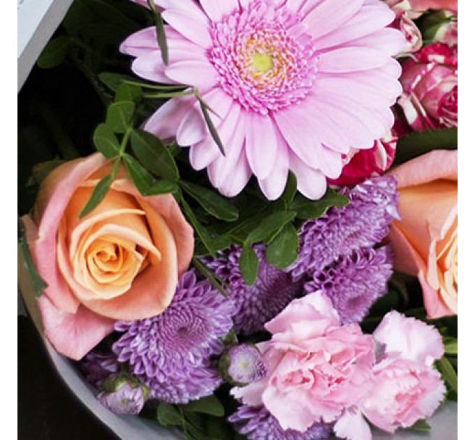 Букет "Прости меня!"