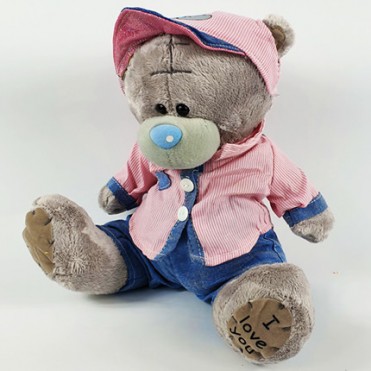 Мишка Тедди (мальчик)