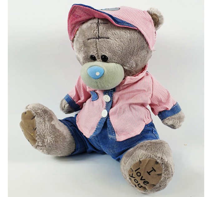 Мишка Тедди (мальчик)