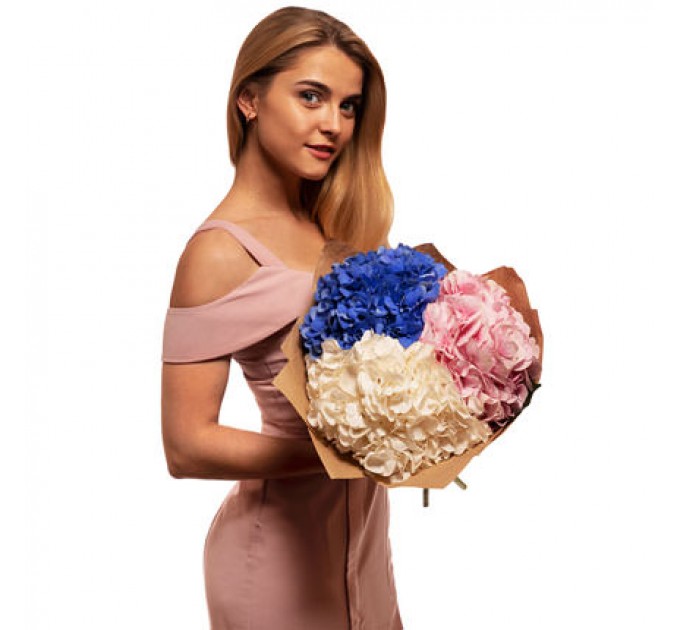 Нежный букет "Сладкая вата!"