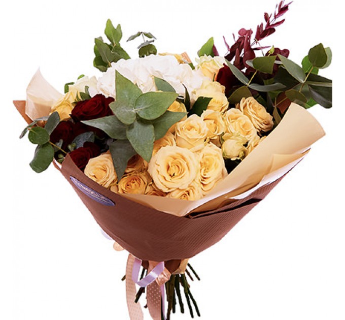 Букет "Любимой!"