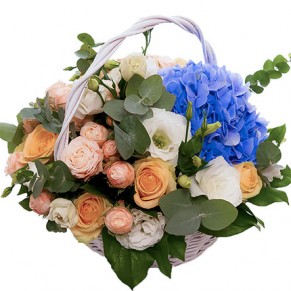 Корзина "Прекрасная мечта!"