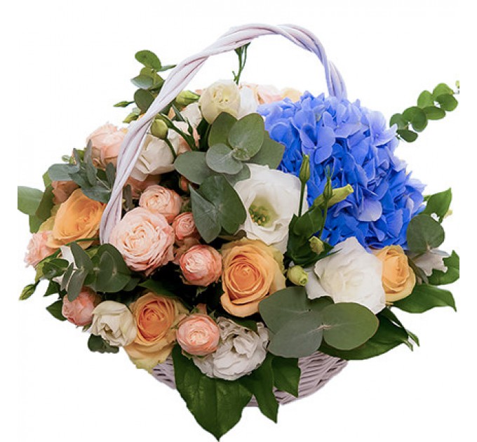 Корзина "Прекрасная мечта!"