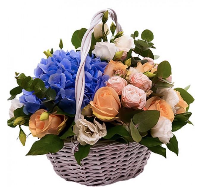 Корзина "Прекрасная мечта!"