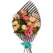 Стильный букет "Румба"
