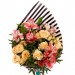 Стильный букет "Румба"