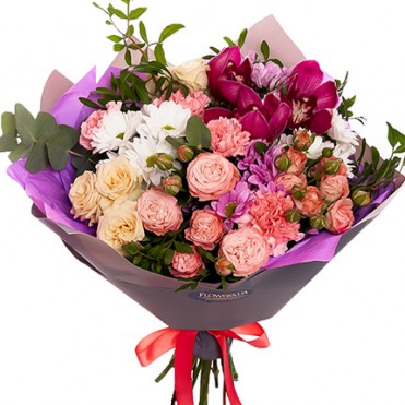 Букет "Расцвет чувств"