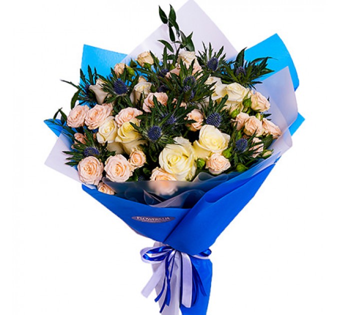 Букет "Созвездие любви!"