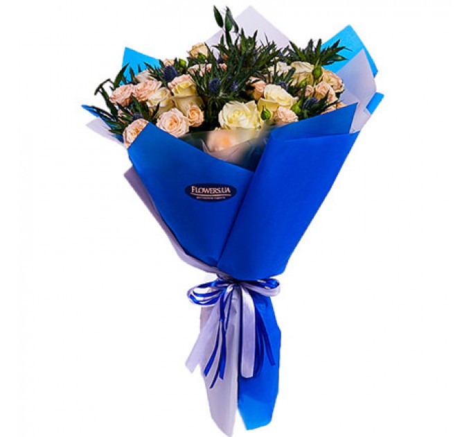 Букет "Созвездие любви!"