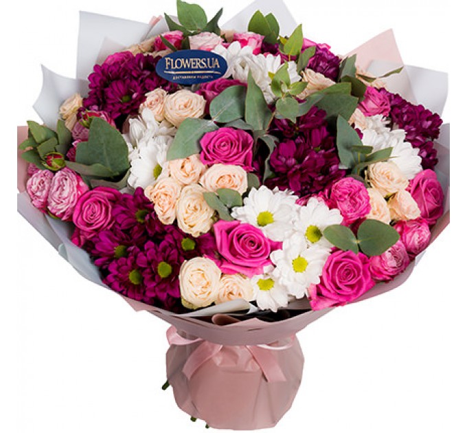 Букет "Все для тебя...!"