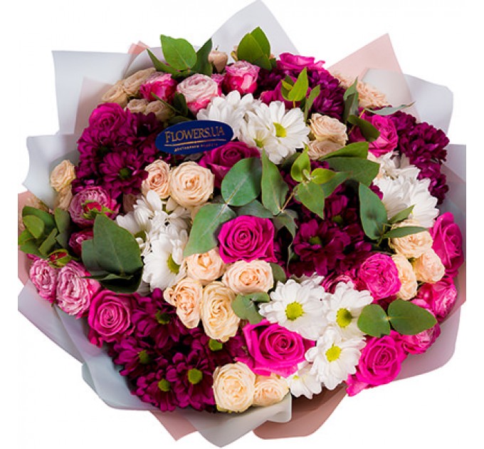 Букет "Все для тебя...!"