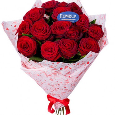 Букет от Св. Валентина!