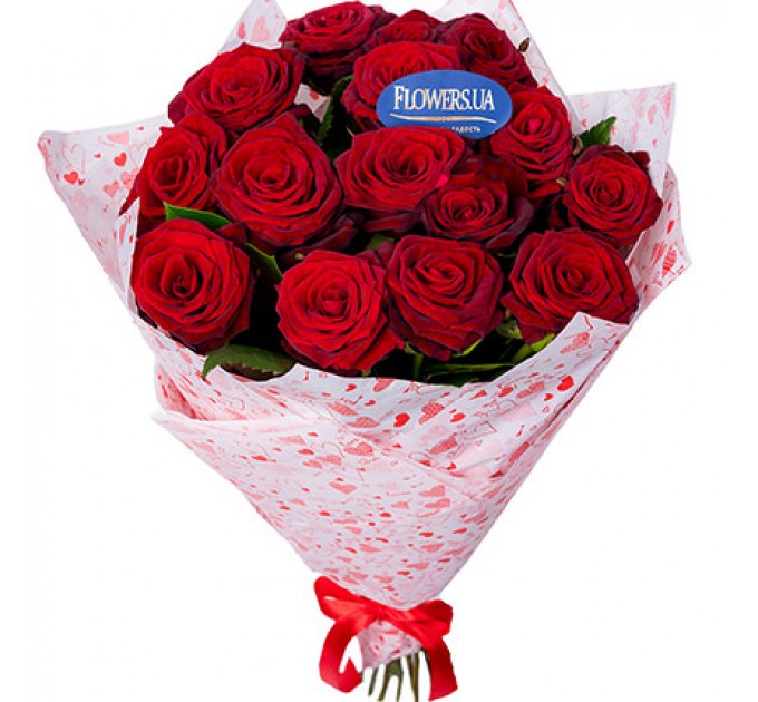 Букет от Св. Валентина!