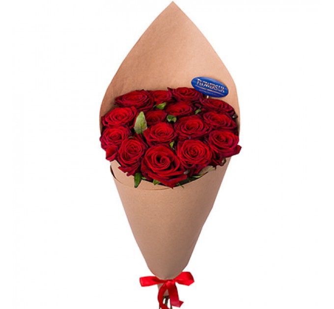 Букет "Сладкий вкус любви!"