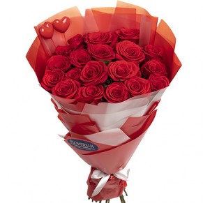 Букет "Для второй половинки"