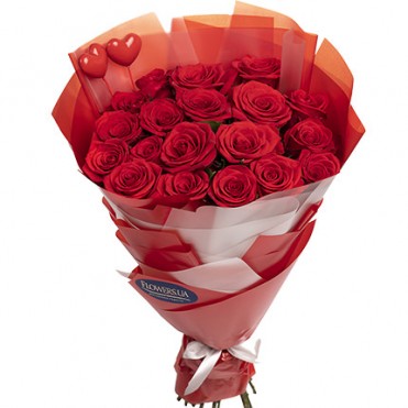 Букет "Для второй половинки"