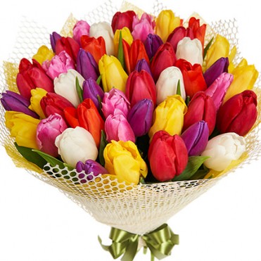 Букет "Романтическое настроение"