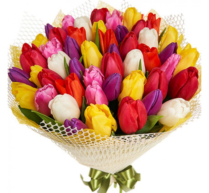 Букет "Романтическое настроение"