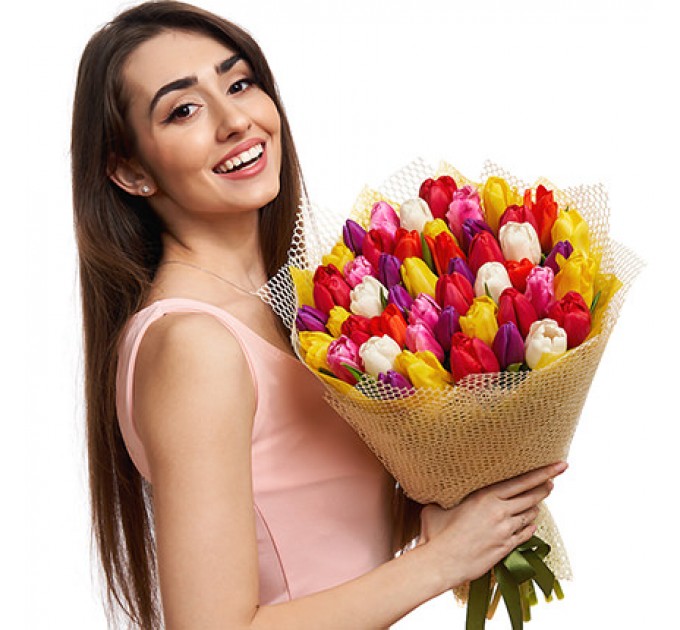 Букет "Романтическое настроение"