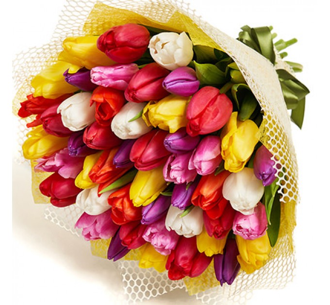 Букет "Романтическое настроение"