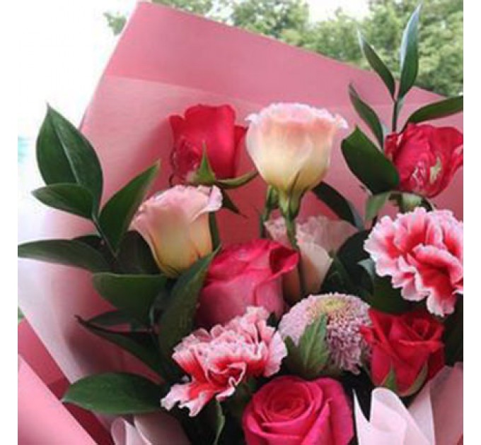 Букет "Почуття ніжності"