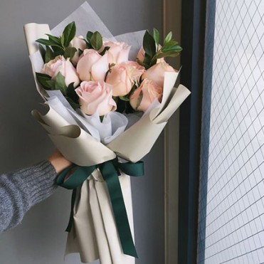 Букет "Утонченный комплимент!"