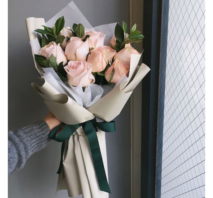 Букет "Утонченный комплимент!"