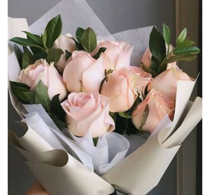 Букет "Утонченный комплимент!"