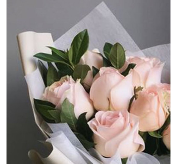 Букет "Утонченный комплимент!"