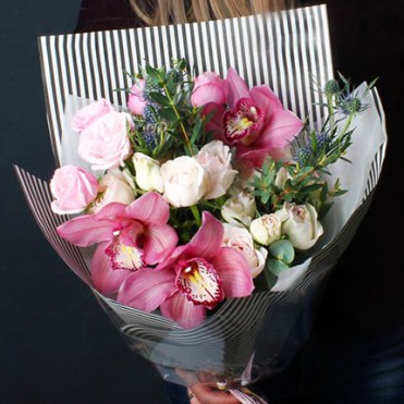 Букет "Украшение праздника"