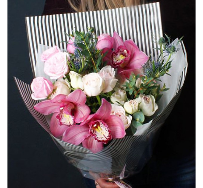 Букет "Украшение праздника"