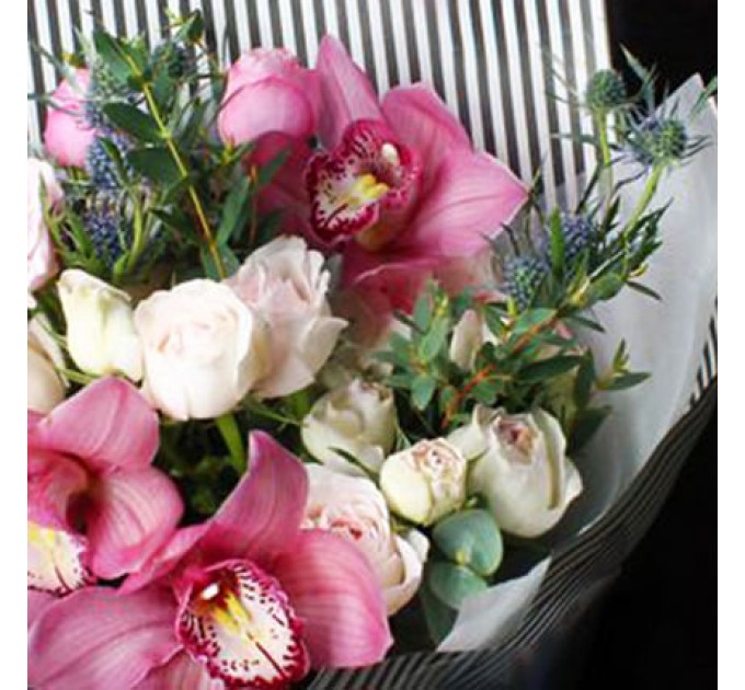 Букет "Украшение праздника"