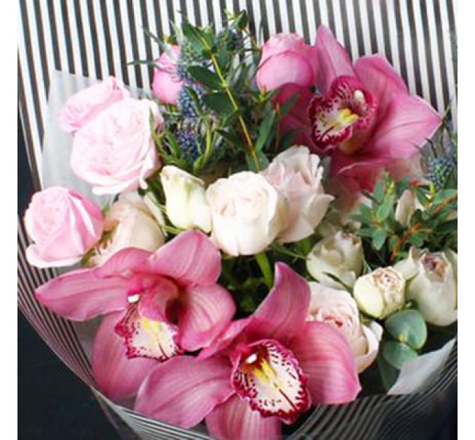 Букет "Украшение праздника"