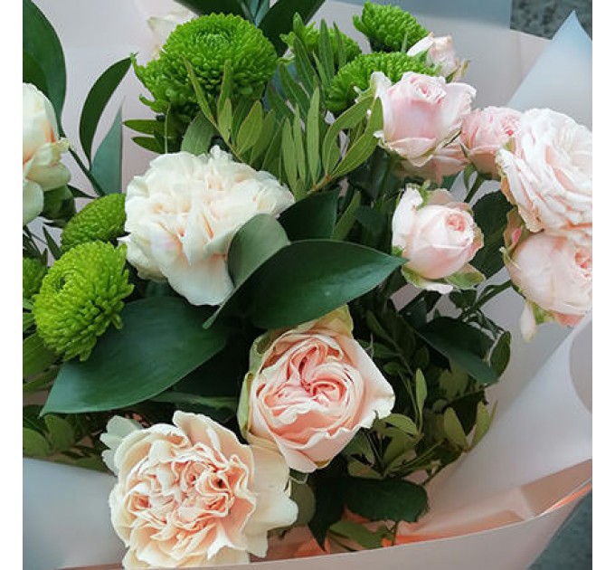 Авторский букет "Бора-Бора"