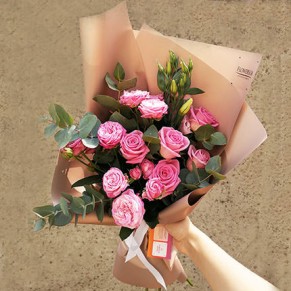 Авторський букет "Фіджі"