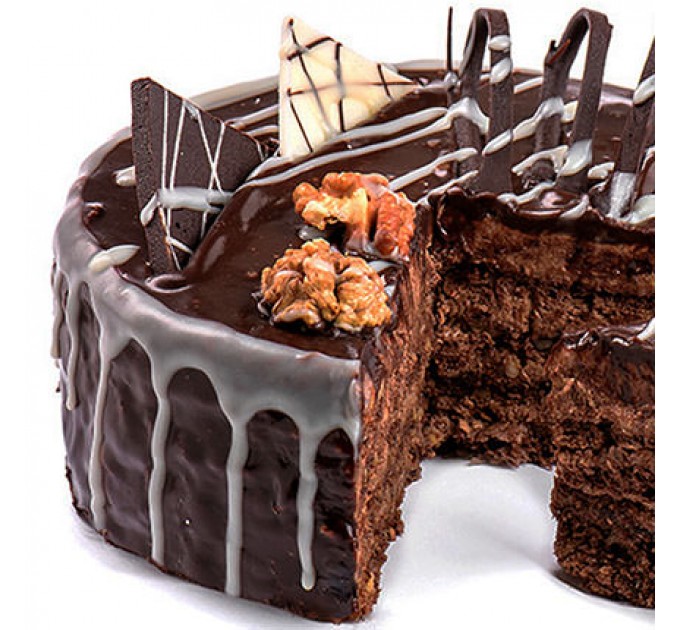 Торт "Грильяж"