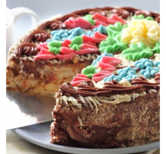 Торт "Киевский"