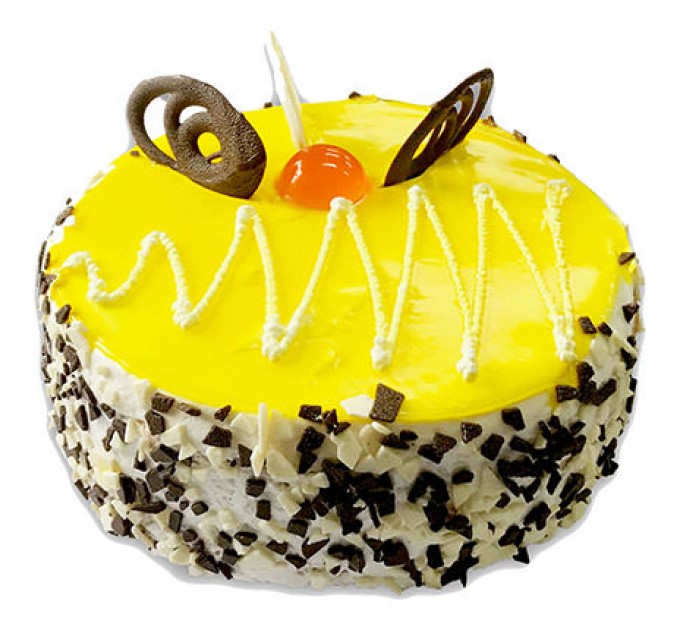 Торт "Тропик"