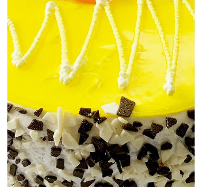 Торт "Тропик"