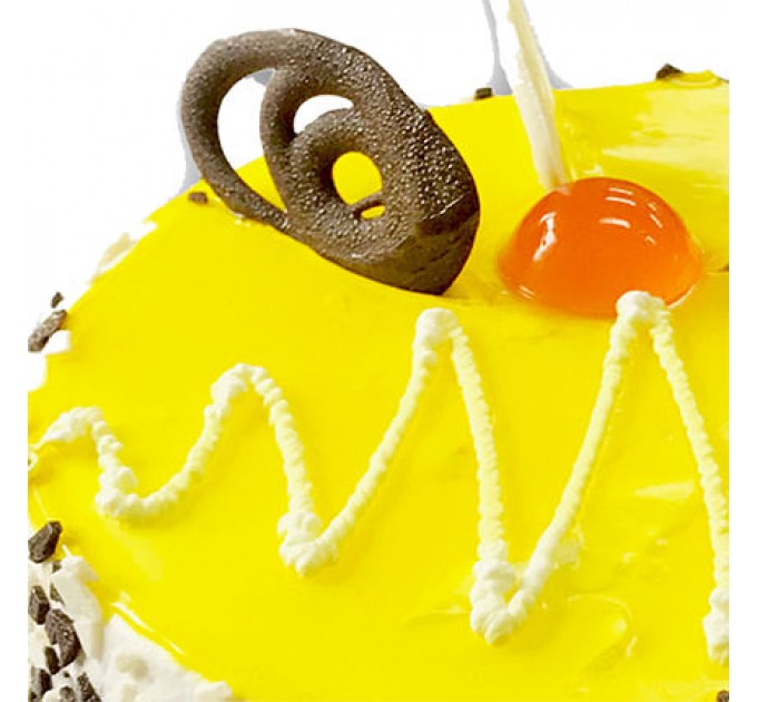 Торт "Тропик"