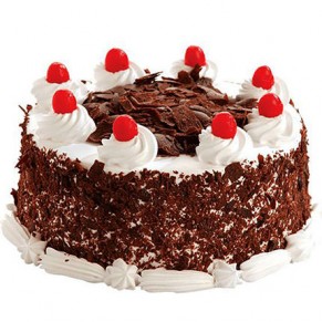 Торт "Вишенька"