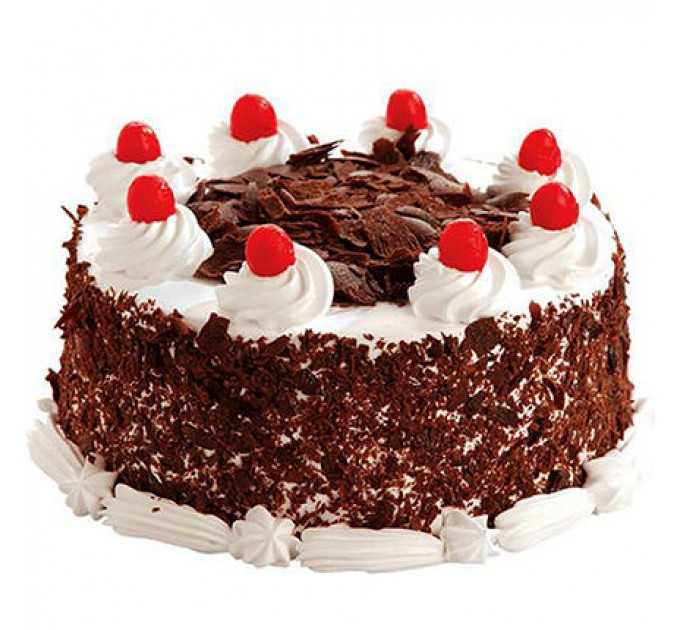 Торт "Вишенка"