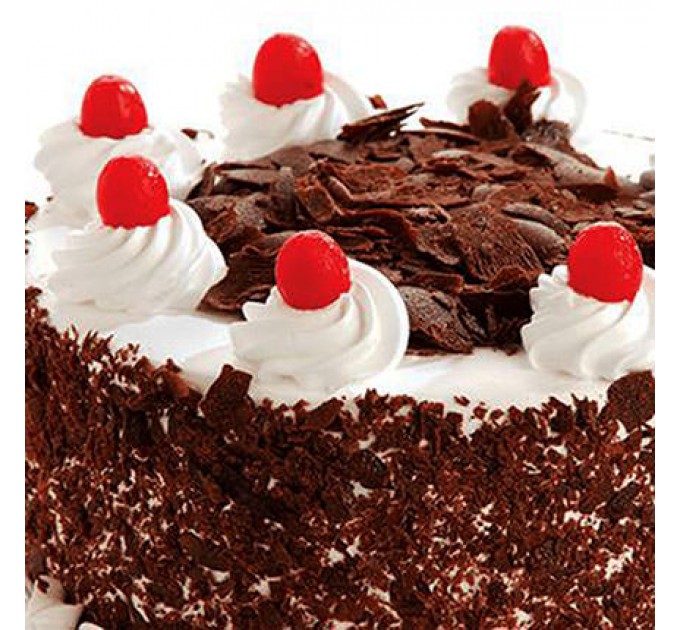 Торт "Вишенка"