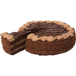 Торт "Кавовий"