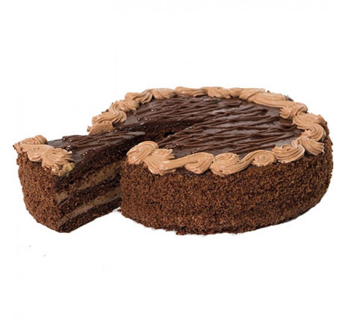 Торт "Кофейный"